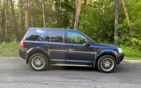 Land Rover Freelander II рестайлинг 2, 2008 год, 1 150 000 рублей, 3 фотография