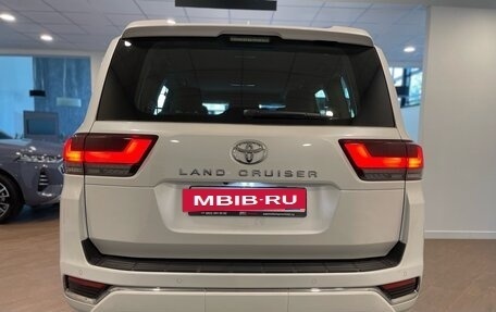Toyota Land Cruiser, 2024 год, 14 500 000 рублей, 5 фотография