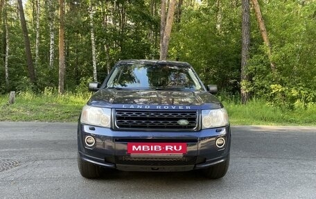 Land Rover Freelander II рестайлинг 2, 2008 год, 1 150 000 рублей, 2 фотография