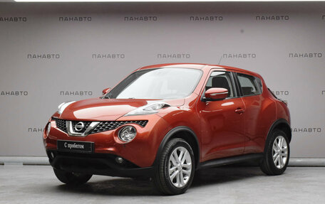 Nissan Juke II, 2014 год, 1 299 000 рублей, 1 фотография