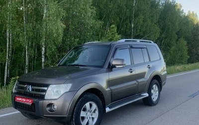 Mitsubishi Pajero IV, 2010 год, 2 090 000 рублей, 1 фотография