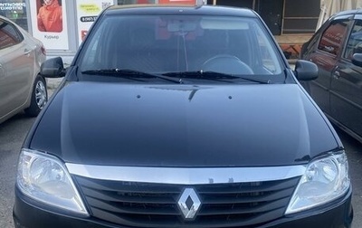 Renault Logan I, 2011 год, 310 000 рублей, 1 фотография