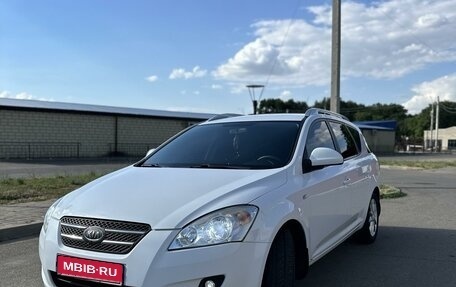 KIA cee'd I рестайлинг, 2009 год, 900 000 рублей, 1 фотография