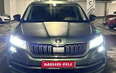 Skoda Kodiaq I, 2019 год, 2 870 000 рублей, 1 фотография