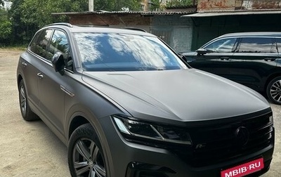 Volkswagen Touareg III, 2019 год, 5 650 000 рублей, 1 фотография