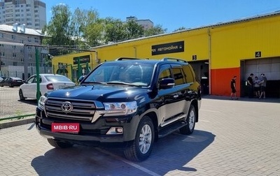 Toyota Land Cruiser 200, 2016 год, 5 149 000 рублей, 1 фотография