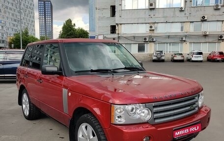 Land Rover Range Rover III, 2008 год, 1 650 000 рублей, 1 фотография