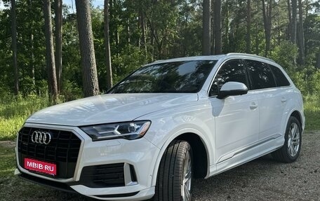 Audi Q7, 2020 год, 4 990 000 рублей, 1 фотография