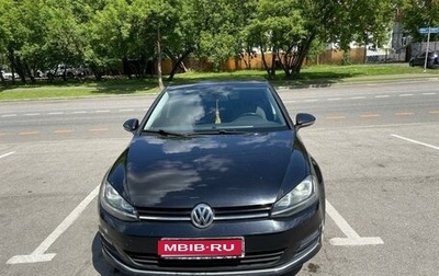 Volkswagen Golf VII, 2013 год, 1 300 000 рублей, 1 фотография