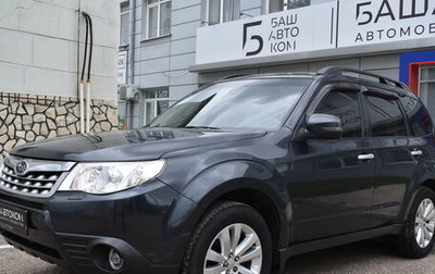 Subaru Forester, 2012 год, 1 540 000 рублей, 1 фотография