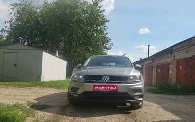 Volkswagen Tiguan II, 2020 год, 3 150 000 рублей, 1 фотография