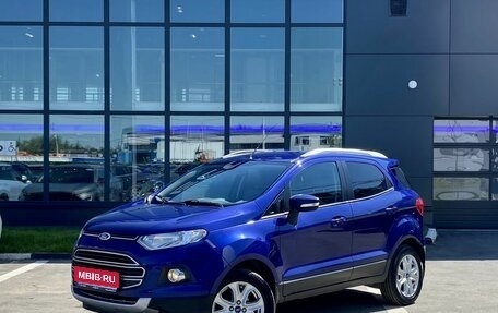 Ford EcoSport, 2015 год, 1 095 000 рублей, 1 фотография