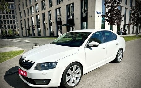 Skoda Octavia, 2015 год, 1 199 999 рублей, 1 фотография