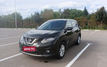 Nissan X-Trail, 2017 год, 2 350 000 рублей, 1 фотография