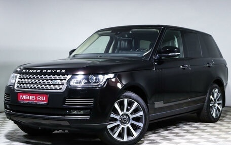 Land Rover Range Rover IV рестайлинг, 2015 год, 5 500 000 рублей, 1 фотография