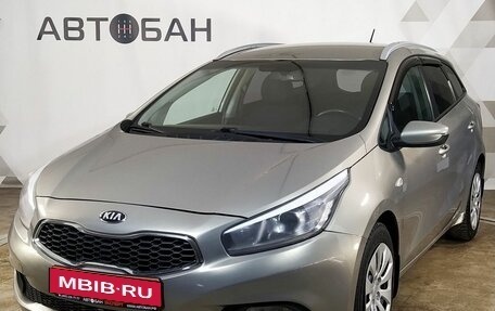 KIA cee'd III, 2015 год, 1 155 999 рублей, 1 фотография