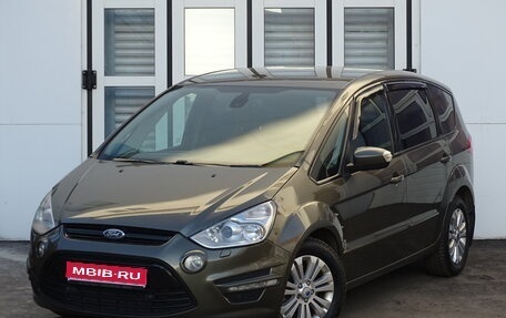 Ford S-MAX I, 2011 год, 1 300 000 рублей, 1 фотография