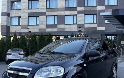 Chevrolet Aveo III, 2011 год, 385 000 рублей, 1 фотография