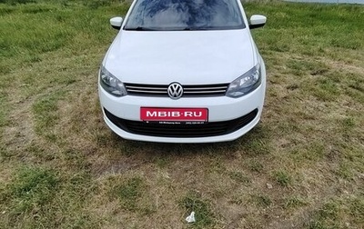 Volkswagen Polo VI (EU Market), 2014 год, 965 000 рублей, 1 фотография