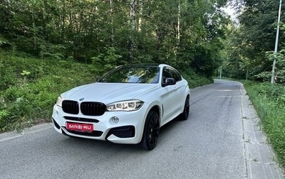BMW X6, 2019 год, 7 199 000 рублей, 1 фотография