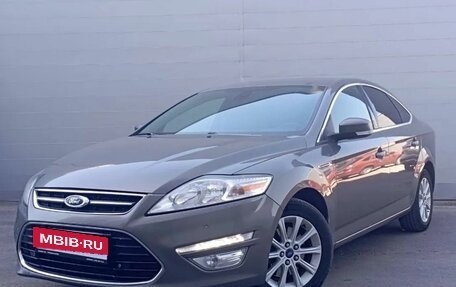 Ford Mondeo IV, 2013 год, 1 100 000 рублей, 1 фотография