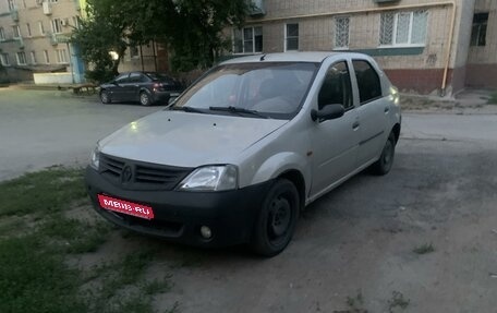 Renault Logan I, 2008 год, 250 000 рублей, 1 фотография