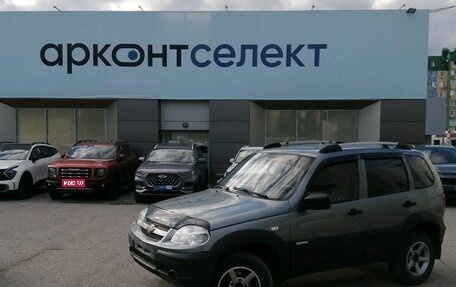 Chevrolet Niva I рестайлинг, 2012 год, 665 000 рублей, 1 фотография