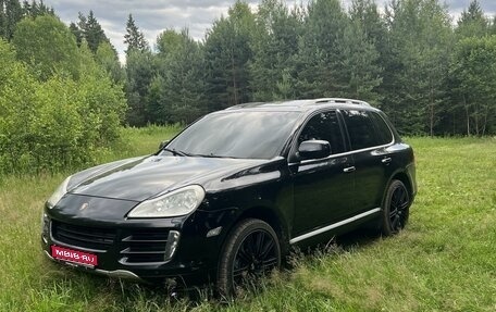 Porsche Cayenne III, 2008 год, 1 200 000 рублей, 1 фотография