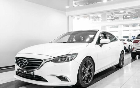 Mazda 6, 2015 год, 1 930 000 рублей, 1 фотография