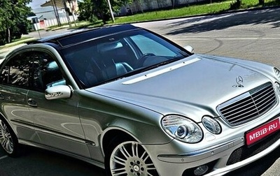 Mercedes-Benz E-Класс, 2002 год, 1 550 000 рублей, 1 фотография