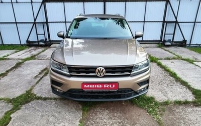 Volkswagen Tiguan II, 2017 год, 2 250 000 рублей, 1 фотография