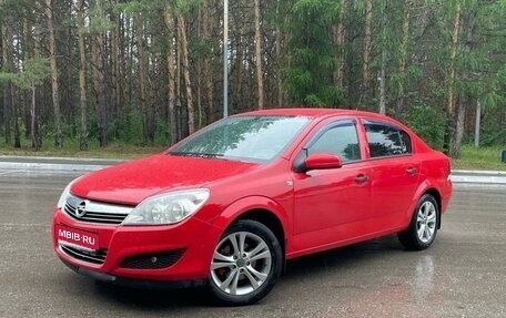 Opel Astra H, 2007 год, 449 000 рублей, 1 фотография