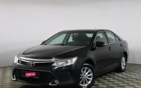 Toyota Camry, 2017 год, 1 885 000 рублей, 1 фотография