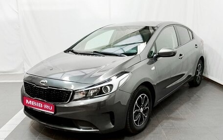 KIA Cerato III, 2017 год, 1 777 000 рублей, 1 фотография