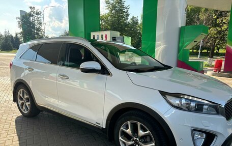 KIA Sorento III Prime рестайлинг, 2017 год, 2 450 000 рублей, 1 фотография