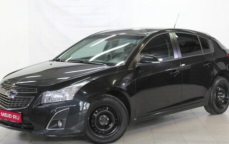 Chevrolet Cruze II, 2014 год, 990 000 рублей, 1 фотография