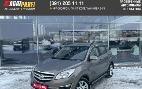 Changan CS35, 2014 год, 925 000 рублей, 1 фотография