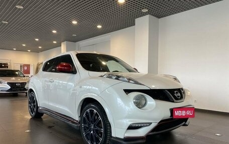 Nissan Juke II, 2014 год, 1 470 000 рублей, 1 фотография