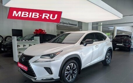 Lexus NX I, 2020 год, 3 430 000 рублей, 1 фотография