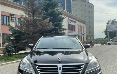 Hyundai Equus II, 2012 год, 1 300 000 рублей, 1 фотография