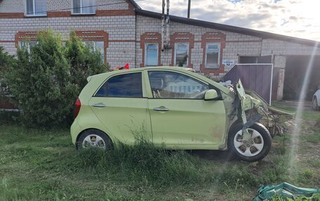 KIA Picanto II, 2013 год, 300 000 рублей, 1 фотография