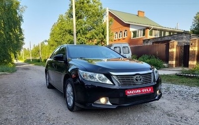 Toyota Camry, 2012 год, 1 470 000 рублей, 1 фотография