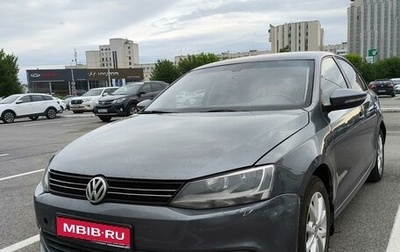 Volkswagen Jetta VI, 2013 год, 980 000 рублей, 1 фотография