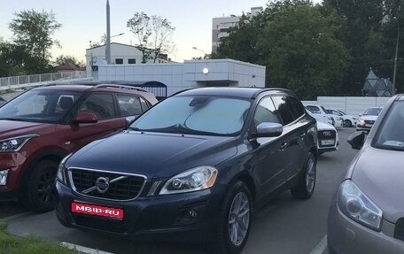 Volvo XC60 II, 2009 год, 2 000 000 рублей, 1 фотография