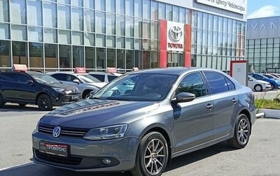 Volkswagen Jetta VI, 2011 год, 1 013 600 рублей, 1 фотография