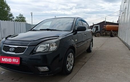 KIA Rio II, 2010 год, 680 000 рублей, 1 фотография