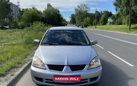 Mitsubishi Lancer IX, 2006 год, 335 000 рублей, 1 фотография