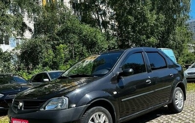Renault Logan I, 2009 год, 580 000 рублей, 1 фотография