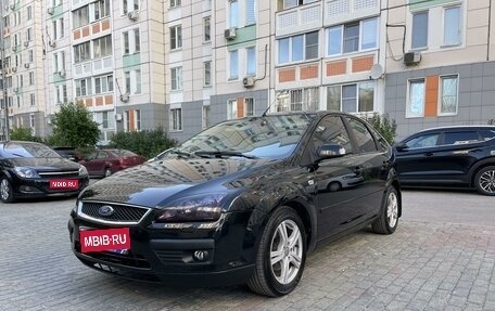 Ford Focus II рестайлинг, 2007 год, 665 000 рублей, 1 фотография