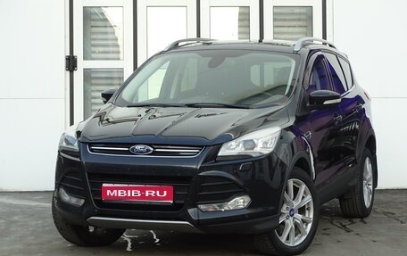 Ford Kuga III, 2013 год, 1 350 000 рублей, 1 фотография